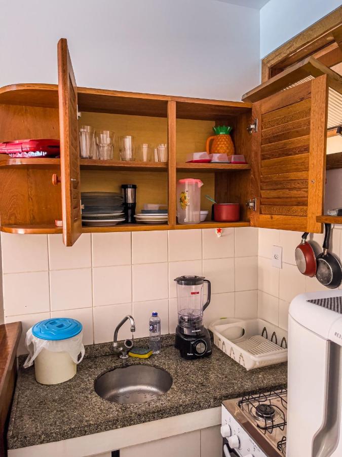 Condominio Portal Do Atlantico Porto Seguro Kültér fotó