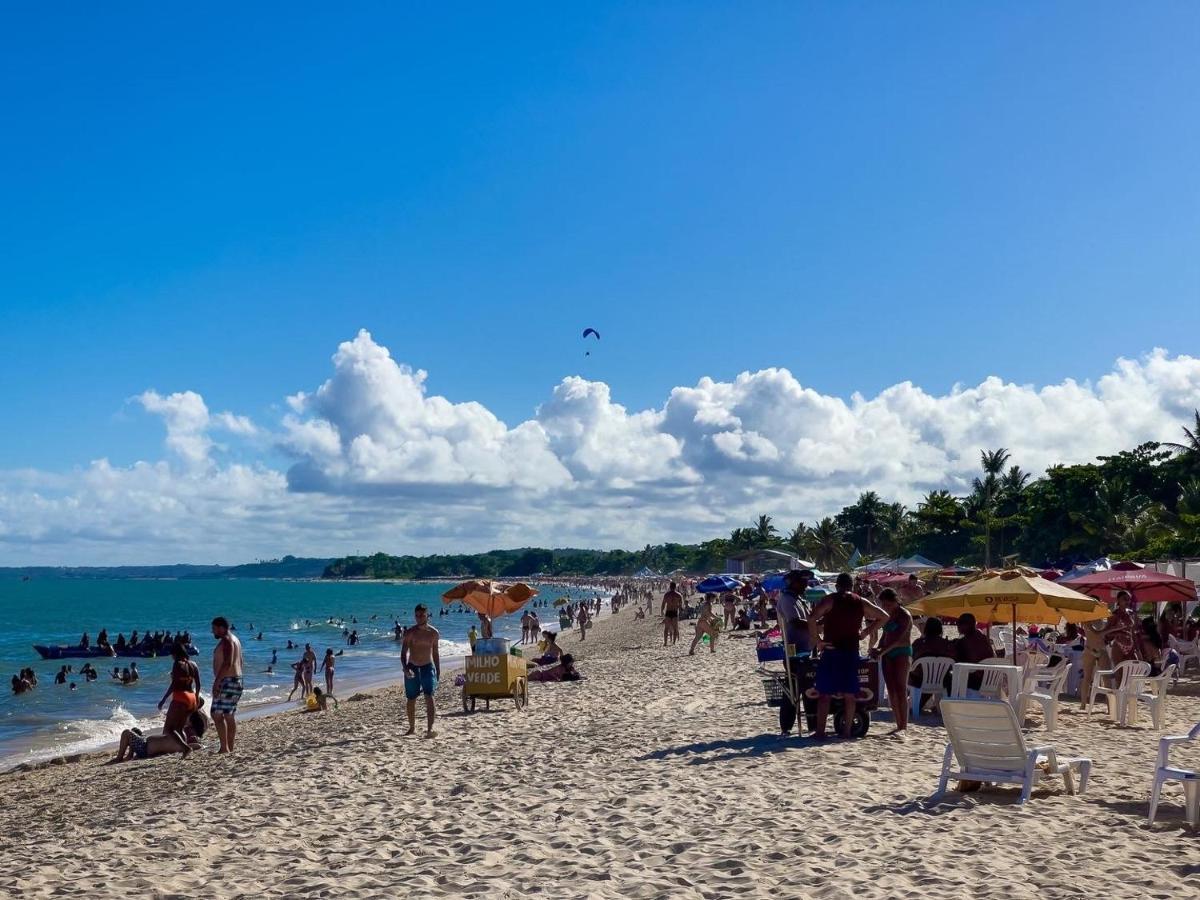 Condominio Portal Do Atlantico Porto Seguro Kültér fotó