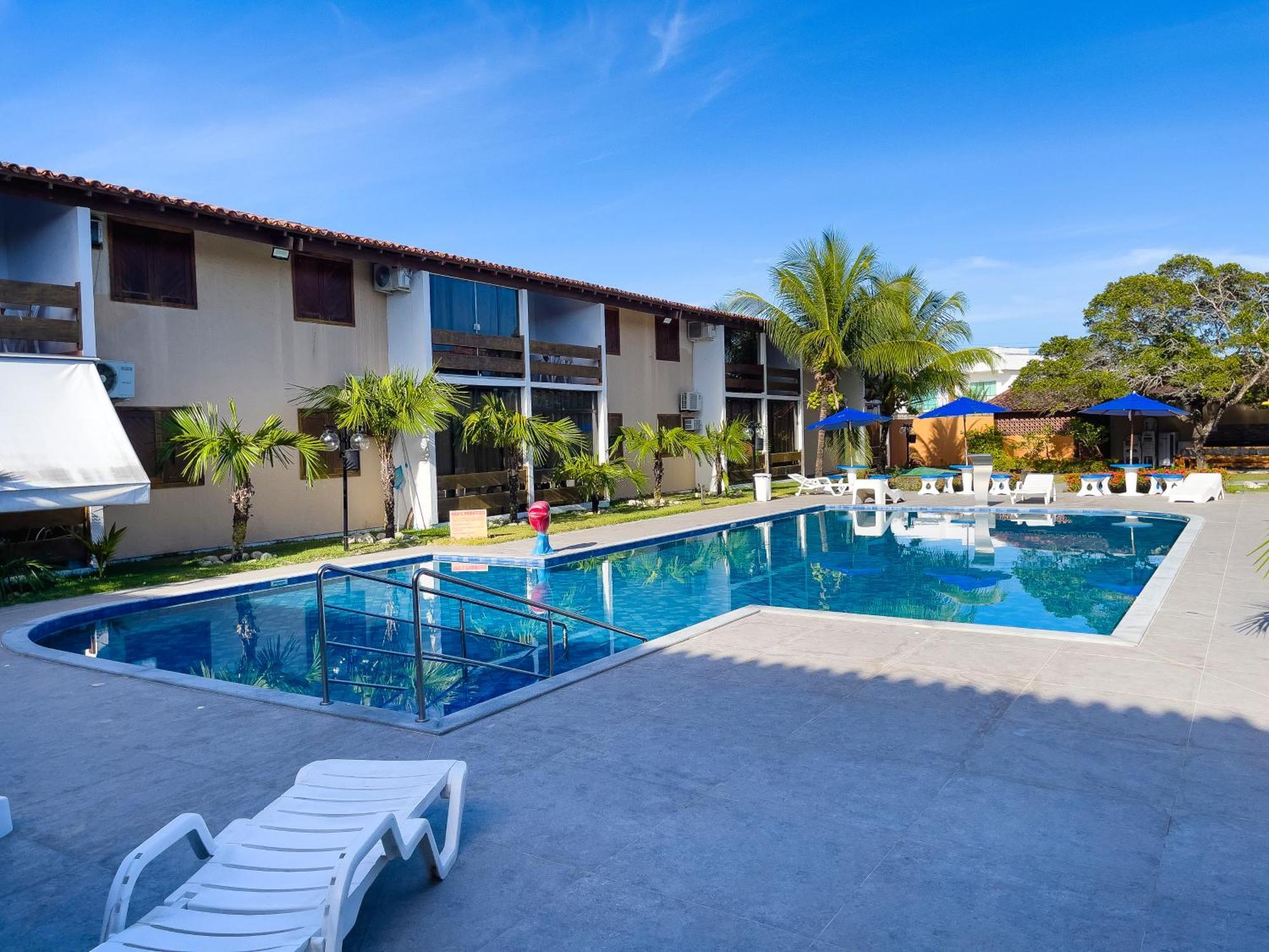 Condominio Portal Do Atlantico Porto Seguro Kültér fotó