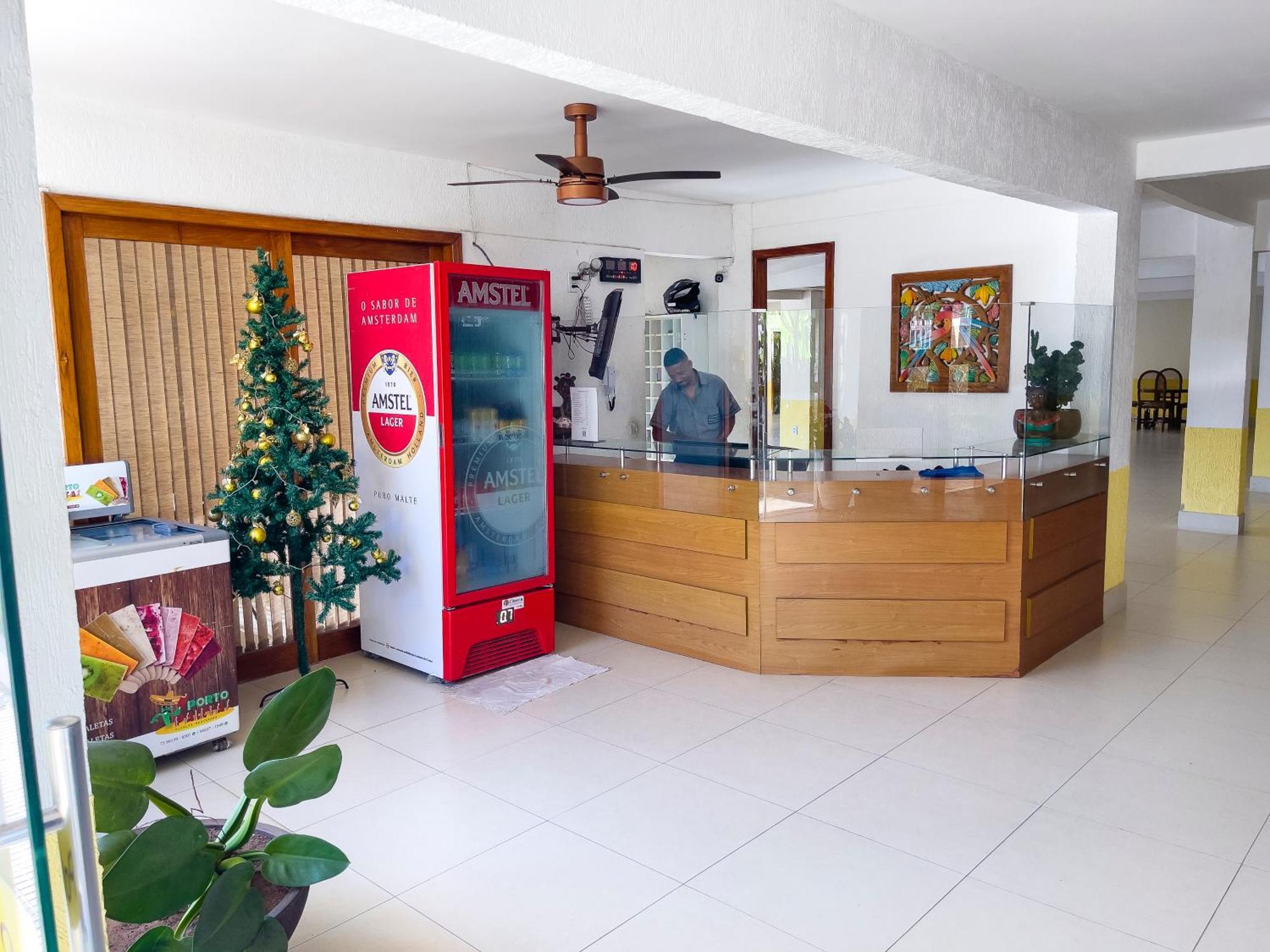 Condominio Portal Do Atlantico Porto Seguro Kültér fotó