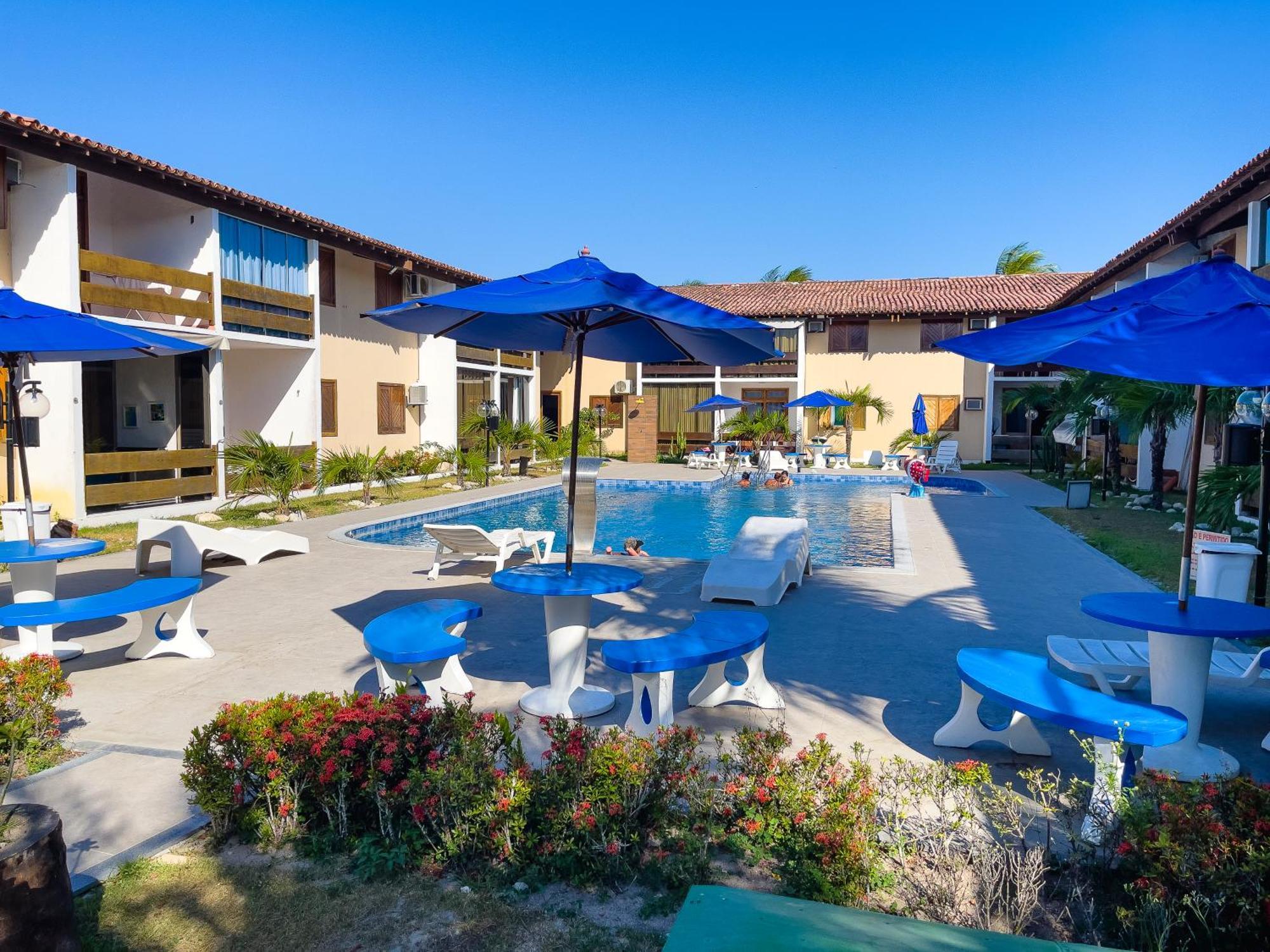 Condominio Portal Do Atlantico Porto Seguro Kültér fotó