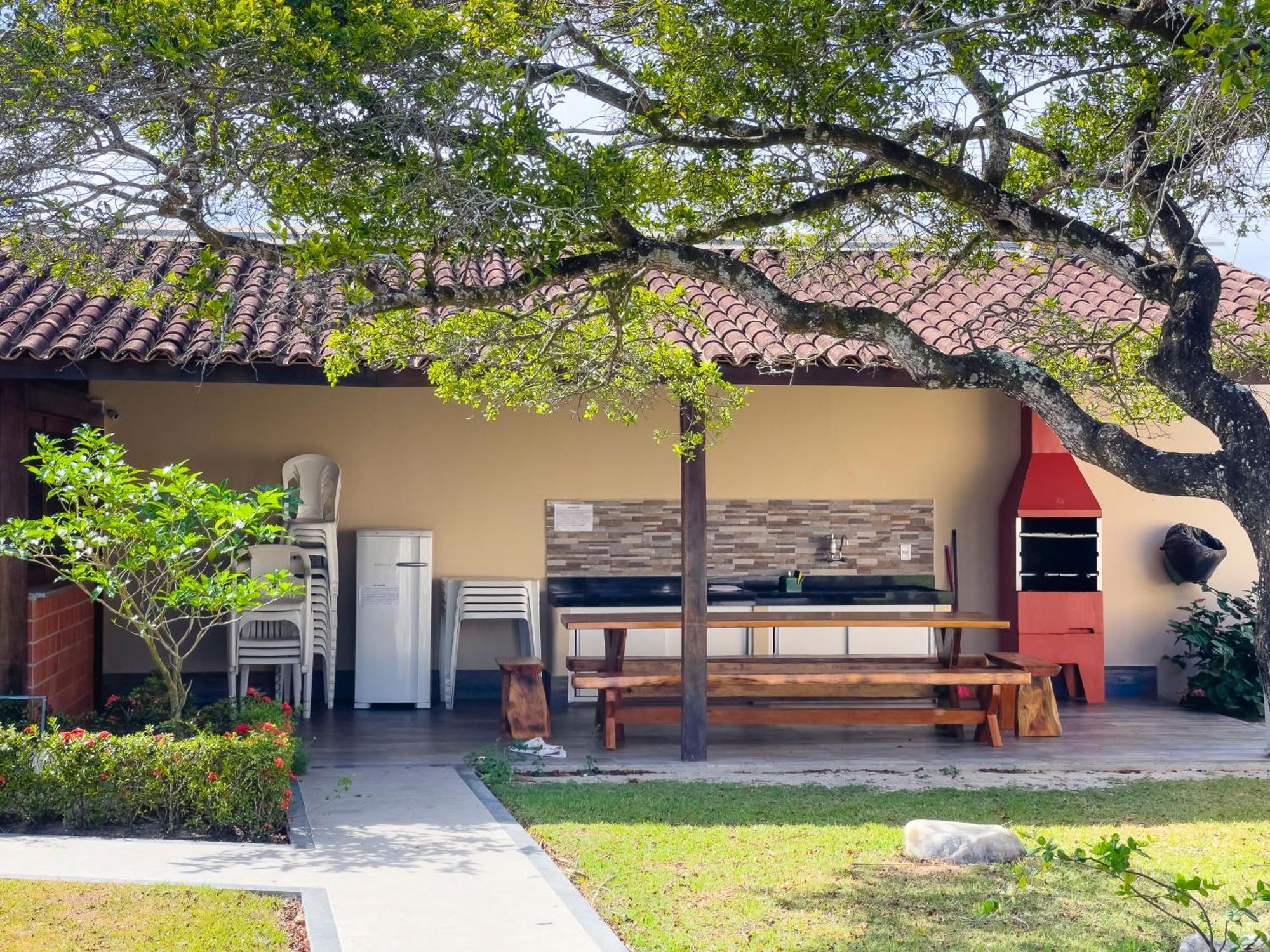 Condominio Portal Do Atlantico Porto Seguro Kültér fotó