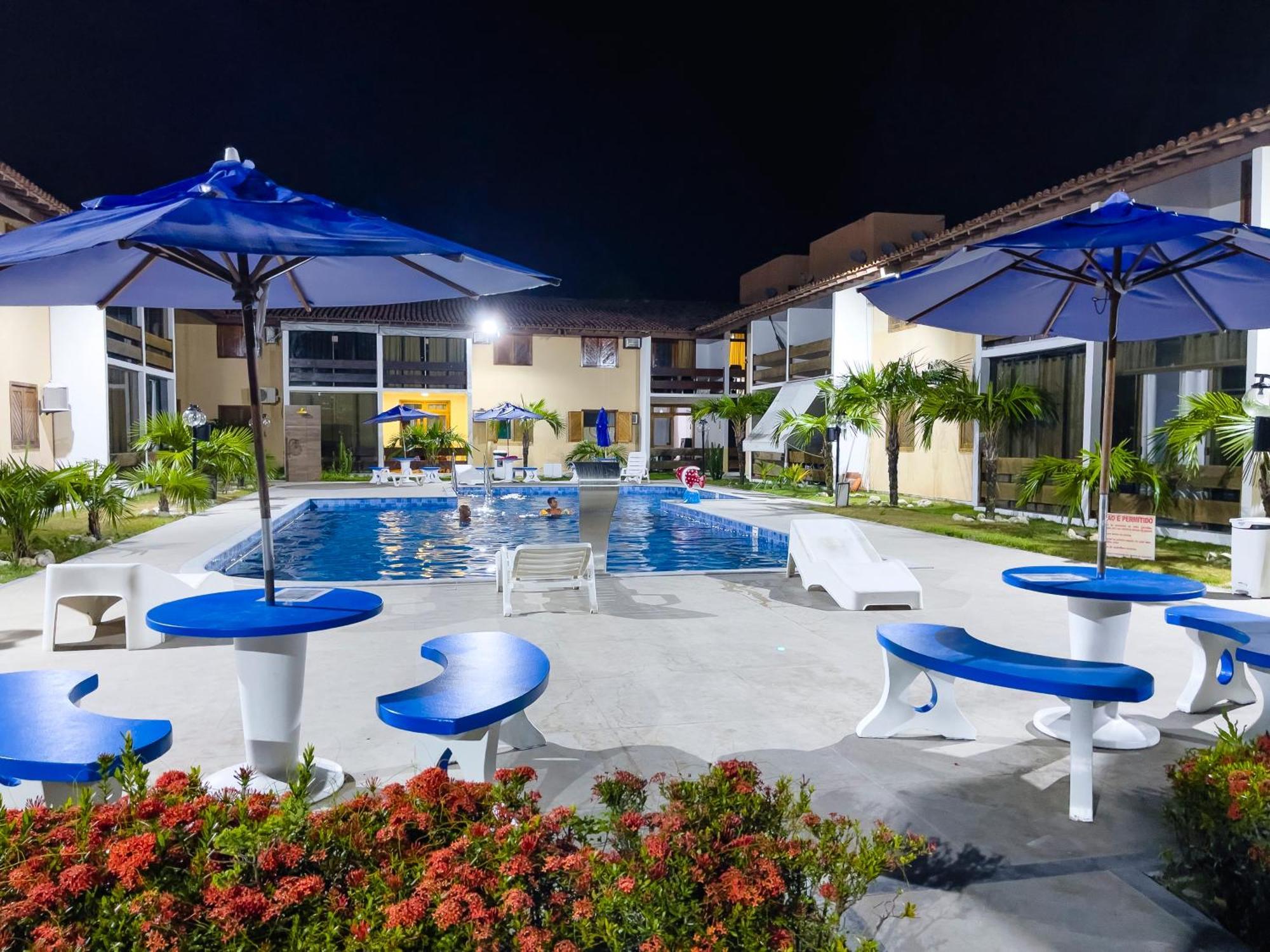 Condominio Portal Do Atlantico Porto Seguro Kültér fotó
