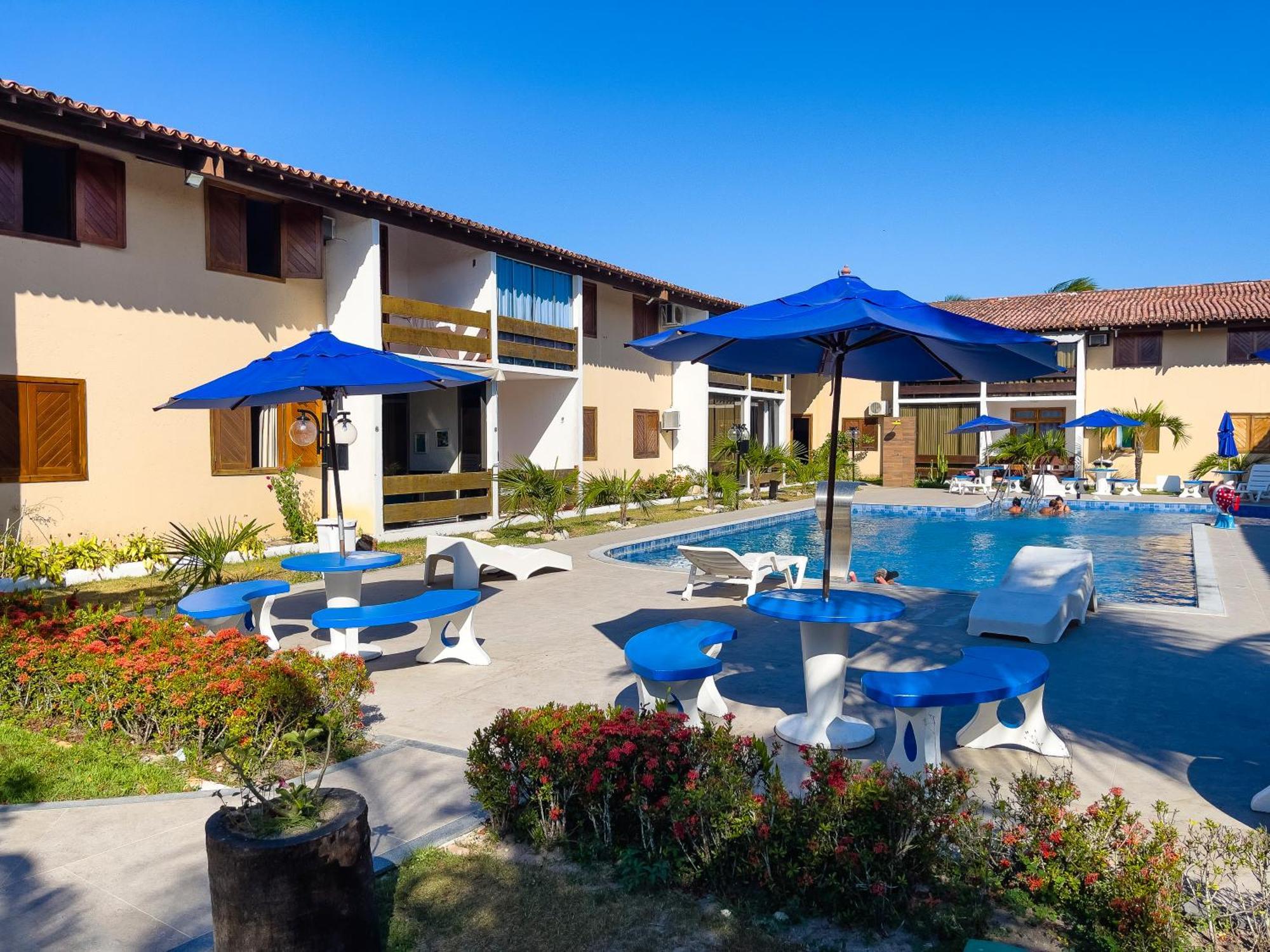 Condominio Portal Do Atlantico Porto Seguro Kültér fotó