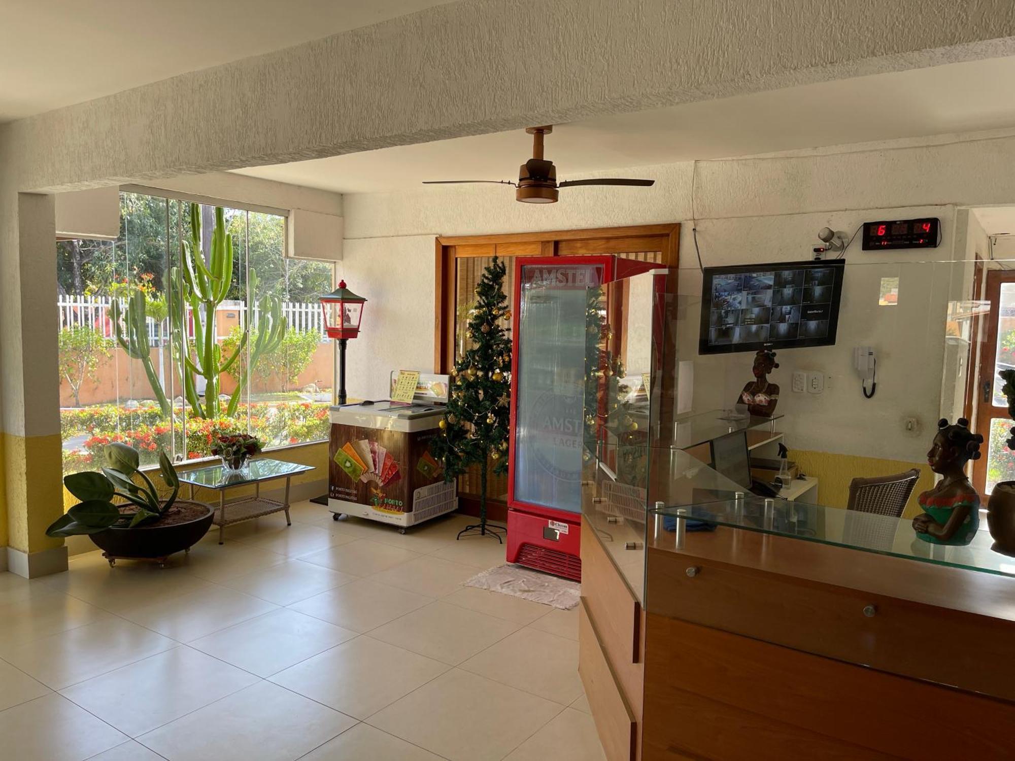 Condominio Portal Do Atlantico Porto Seguro Szoba fotó